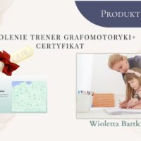 Szkolenie + certyfikat Trener Grafomotoryki