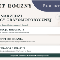Pakiet - licencja+generator liniatur+gotowi do pisania