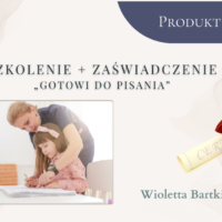 Szkolenie Gotowi do pisania + zaświadczenie